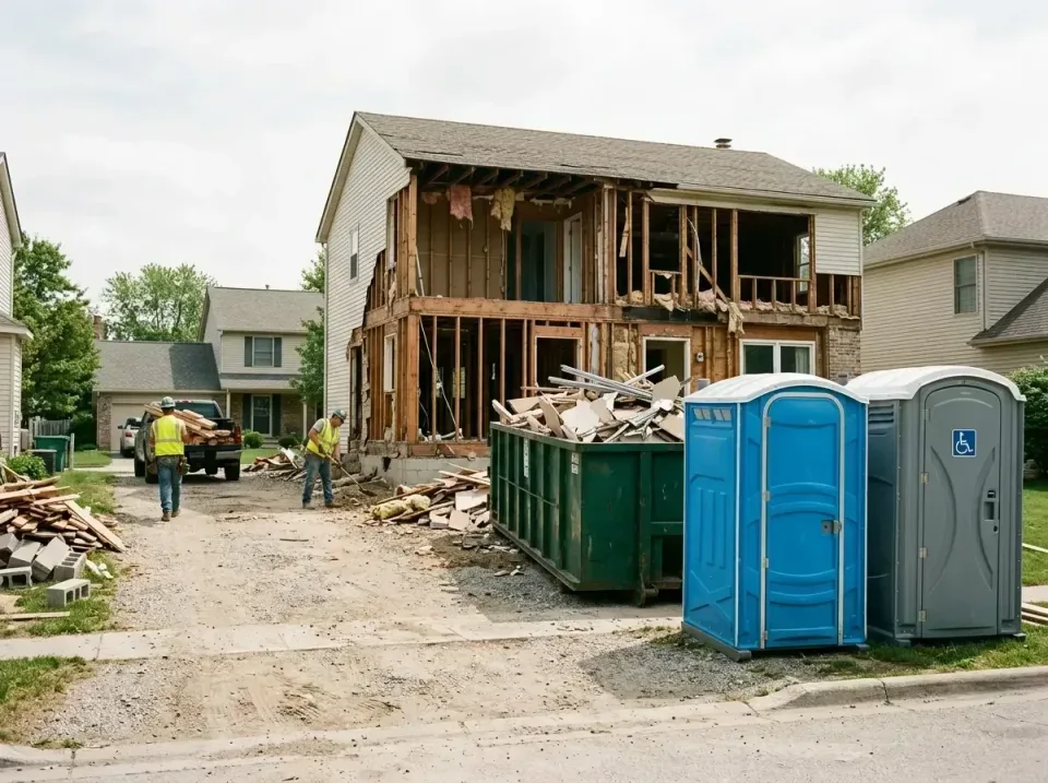 home-renovation-demolition-sit-010 — frequently asked questions, Portable Toilet & Dumpsters Rental in Mount Pleasant, IA